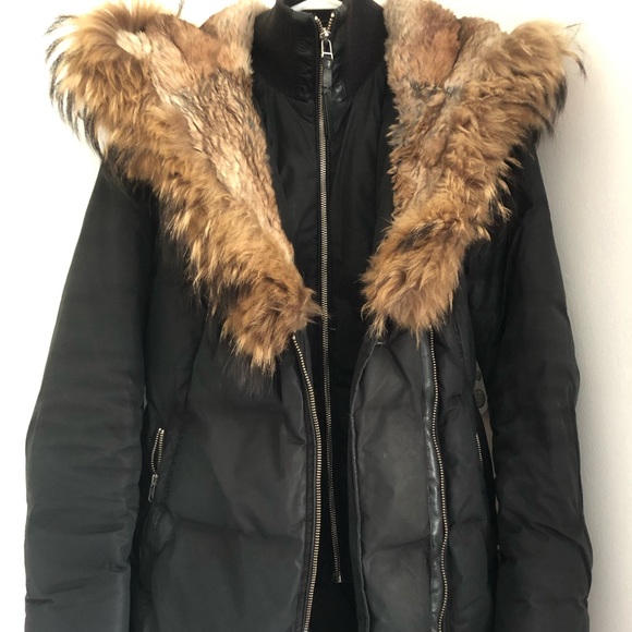 Mackage winter coat - Picture 7 of 12